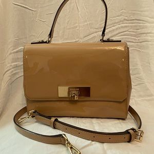 Michael Kors patent leather bag